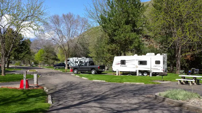 Copperfield Campground 1