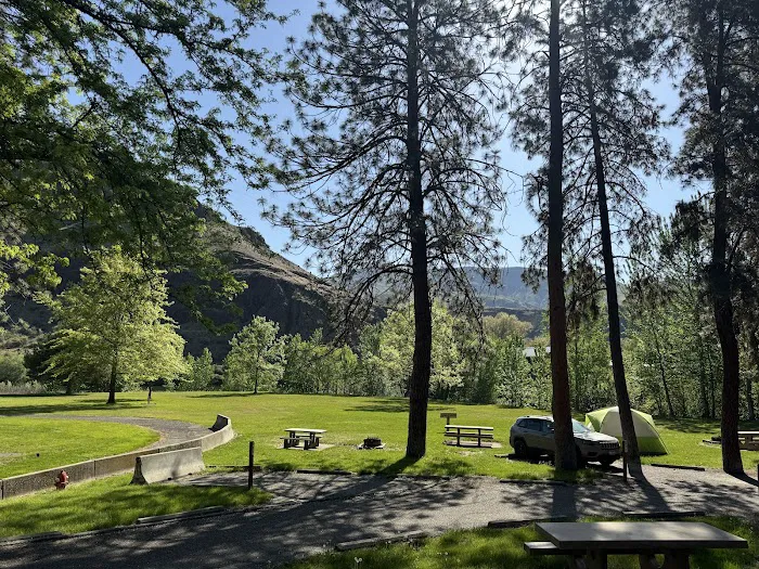 Copperfield Campground 4