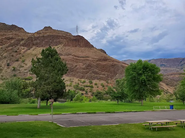 Copperfield Campground 6