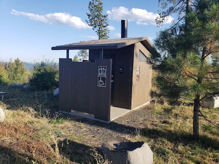 Redtail Campground 1