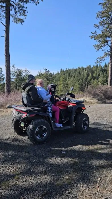 Redtail Campground 6