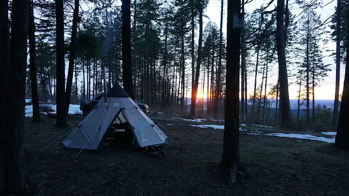 Iron Mountain Campground 0