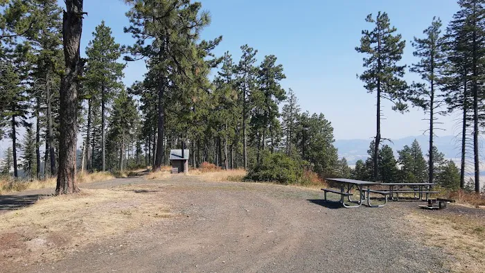 Iron Mountain Campground 4