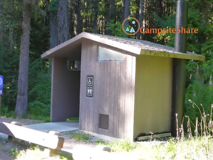 Giant White Pine Campground and Trailhead 0