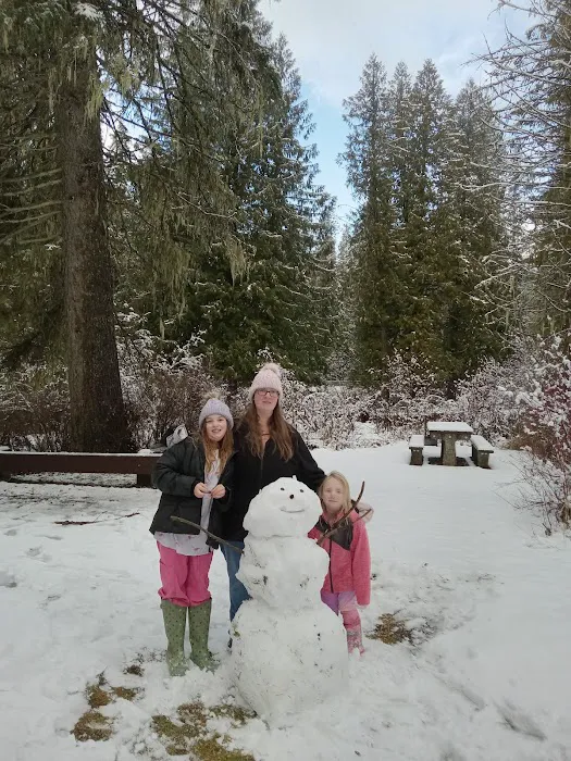 Giant White Pine Campground and Trailhead 7