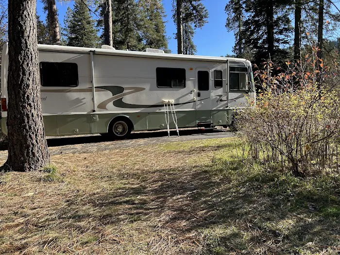 Laird Park Campground 2