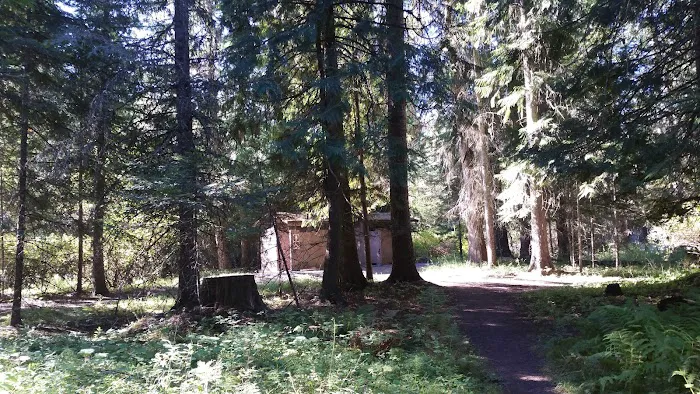 Laird Park Campground 3