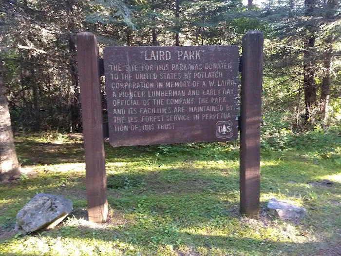 Laird Park Campground 5