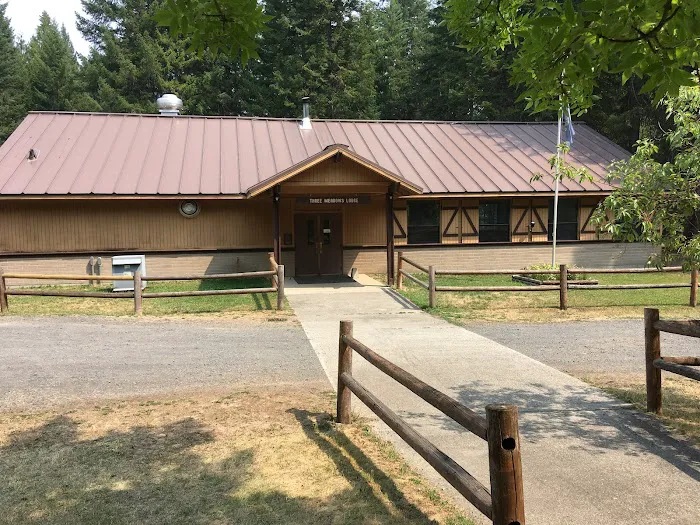 Three Meadows Group Camp 1