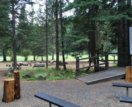 Three Meadows Group Camp