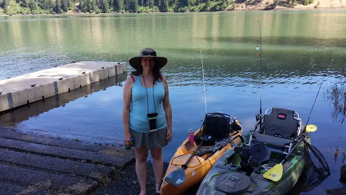 Canyon Creek Campground 7