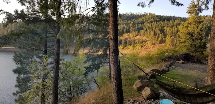 Canyon Creek Campground 3