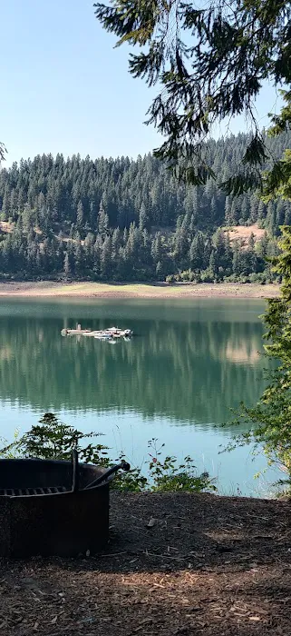 Canyon Creek Campground 8
