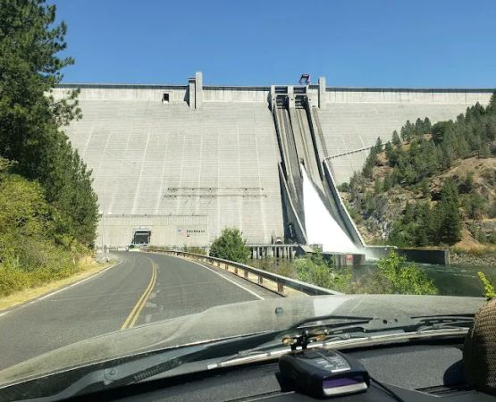 Dam View Campground