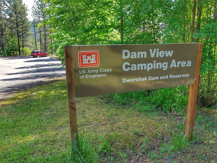 Dam View Campground 9