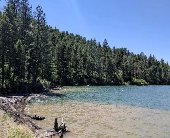 Merrys Bay Day Use Area