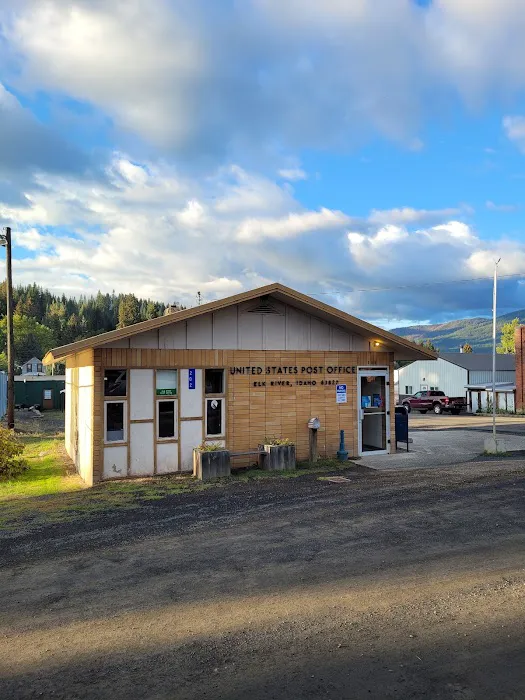 Elk River Adventures RV Park 1