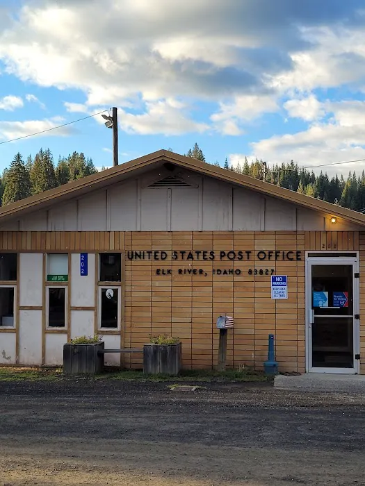Elk River Adventures RV Park 7