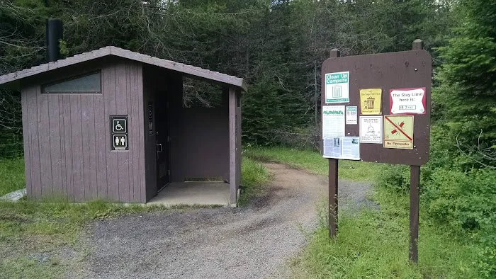 Partridge Creek Campground 0
