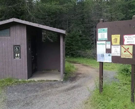 Partridge Creek Campground