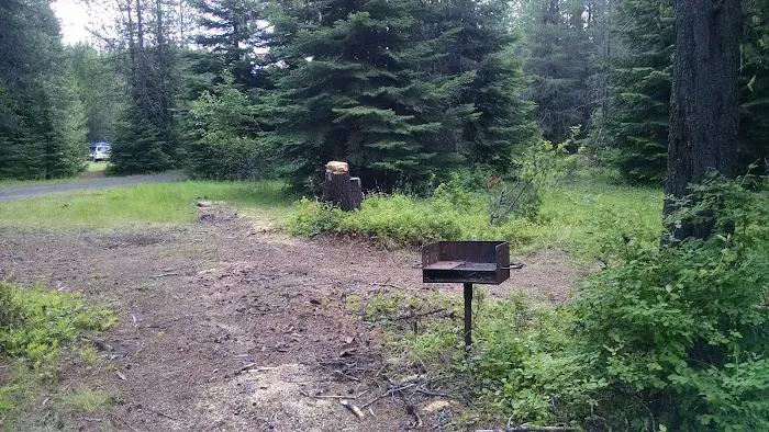 Partridge Creek Campground 2
