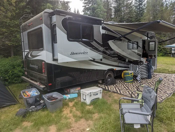 Partridge Creek Campground 6