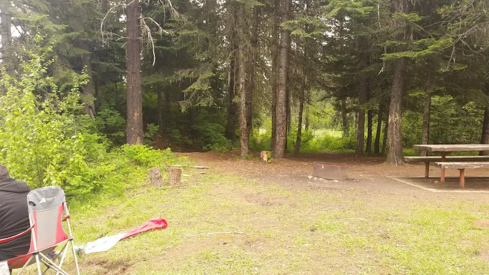 Partridge Creek Campground 9