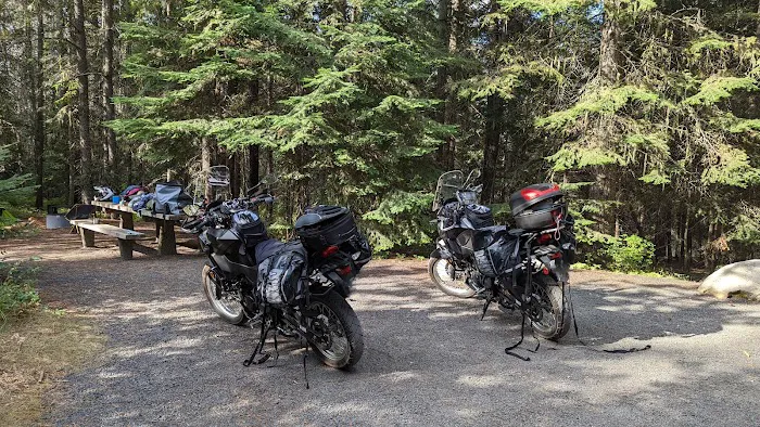 Elk Creek Campground 4