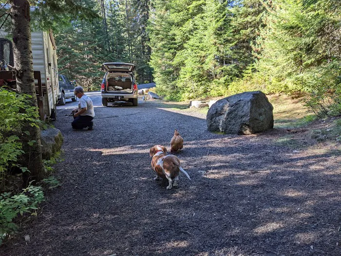 Elk Creek Campground 3