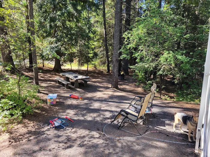Elk Creek Campground 7