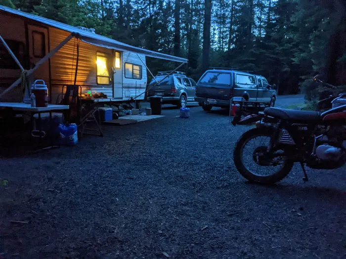 Elk Creek Campground 9