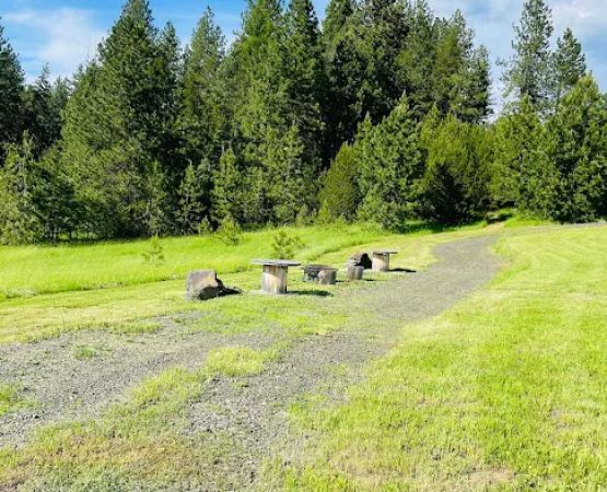 BIG BEAR RV CAMPGROUND