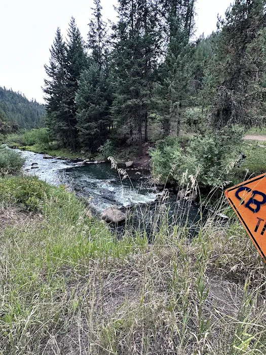 Lost Valley Reservoir Camping Area 1