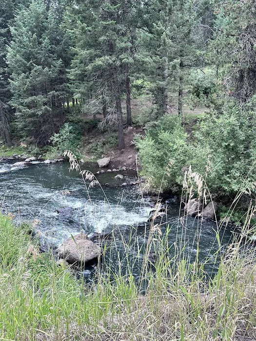 Lost Valley Reservoir Camping Area 2