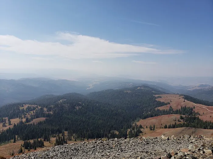Huckleberry Campground 1