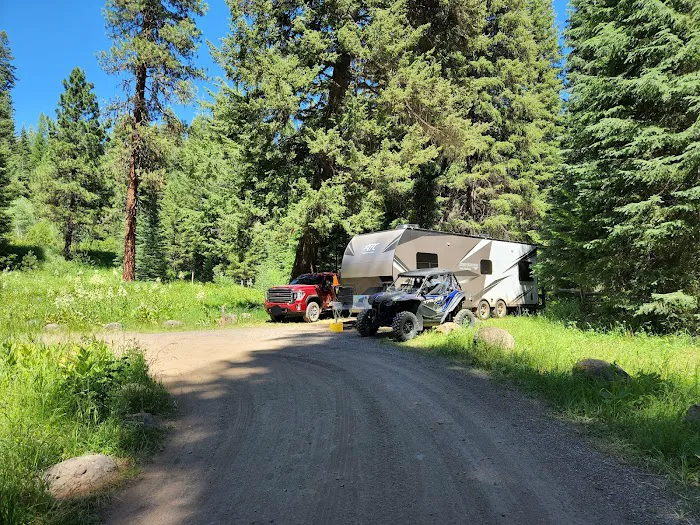 Huckleberry Campground 2