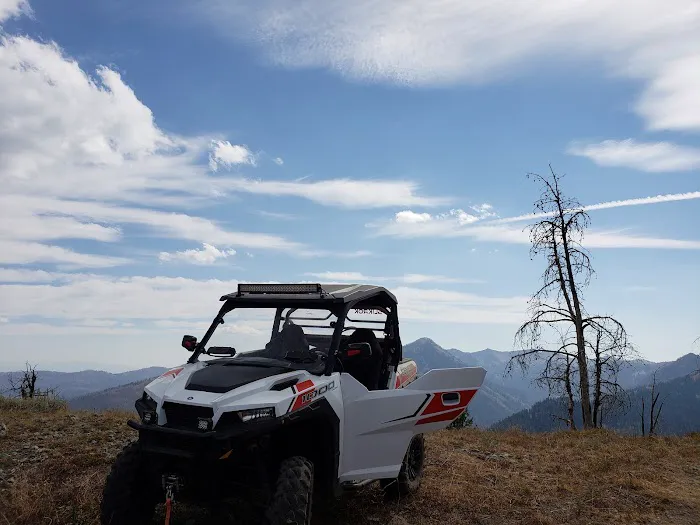 Huckleberry Campground 3