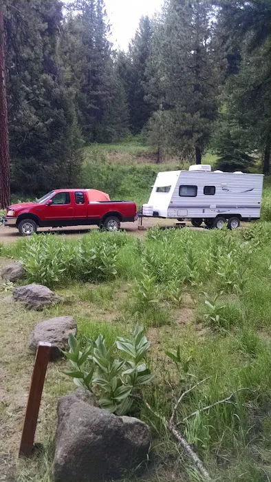 Huckleberry Campground 8