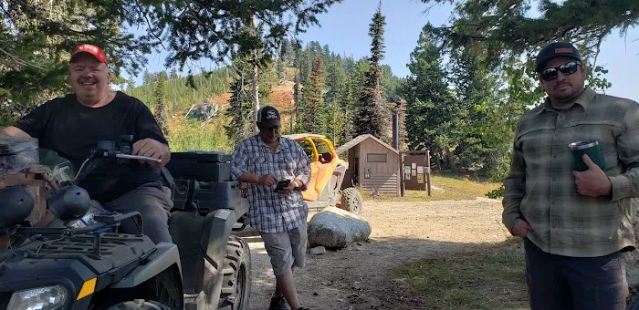 Huckleberry Campground 6