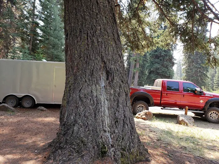 Huckleberry Campground 7