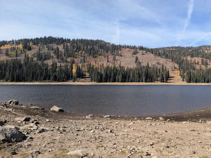 Grouse Group Picnic Site (recgovnpsdata) 5