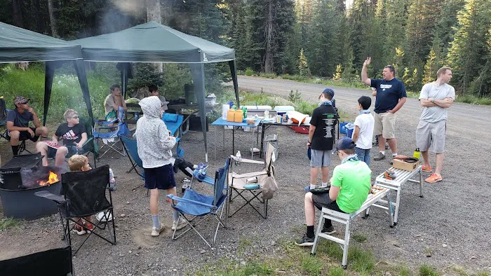 Grouse Campground 6