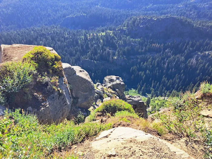 Grouse Campground 8