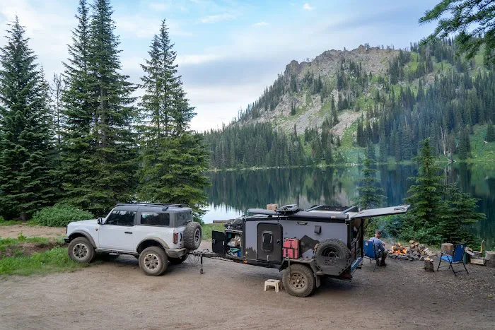 Black Lake Campground 1