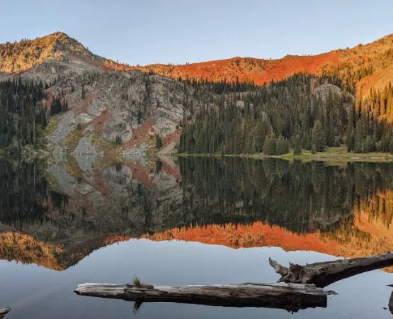 Black Lake Campground
