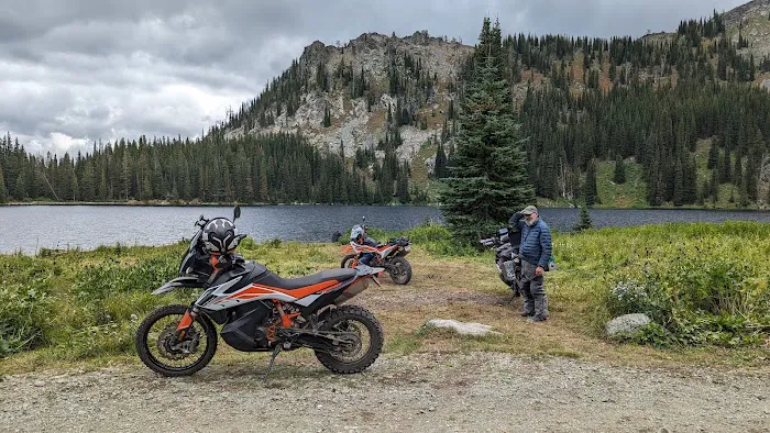 Black Lake Campground 2