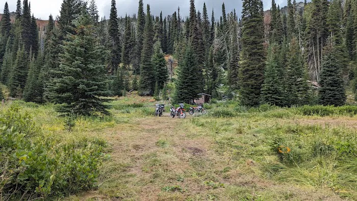Black Lake Campground 8