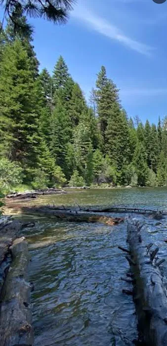 Ponderosa Peninsula Campground Loop 0