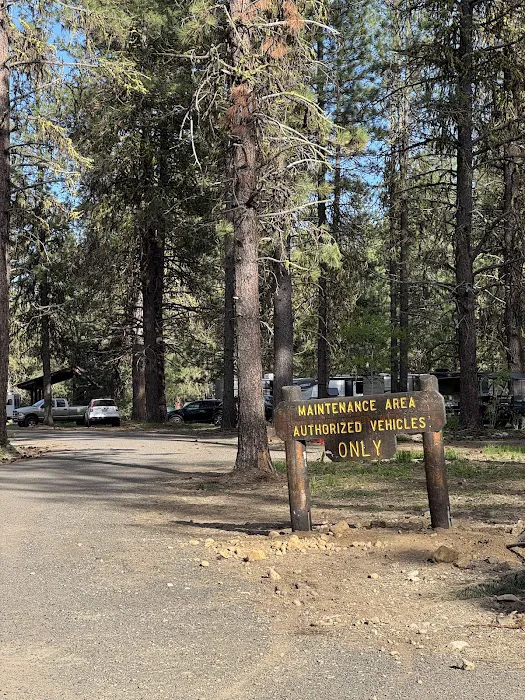 Ponderosa Peninsula Campground Loop 6