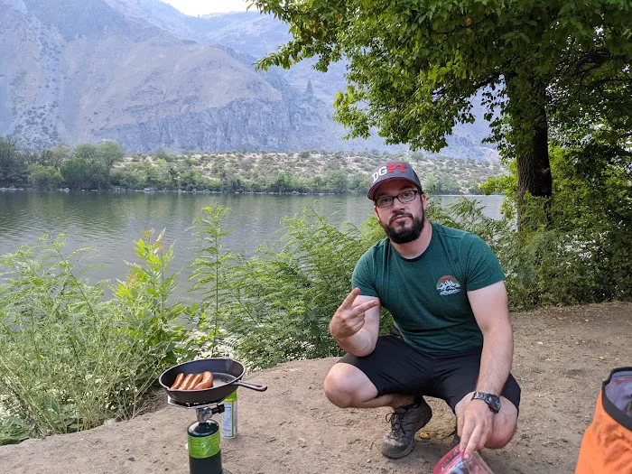 Big Bar Camping Area 8
